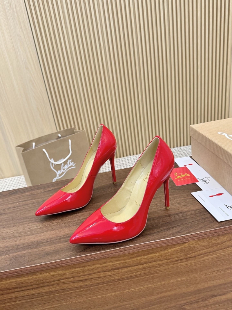 Chr1st1an louboutin heeled shoes